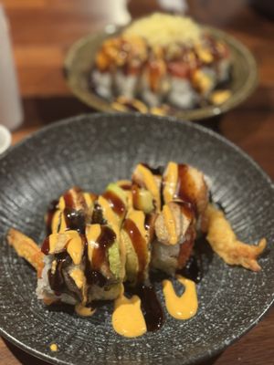 Kopan Sushi & Ramen by null