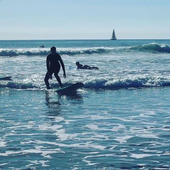 Learn To Rip Surf Lessons - Surf Schools Near Me - Oceanside, California