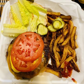 The Wing Bar - Cheeseburger + Fries - Chicken Wings Near Me - Brooklyn, New York The Wing Bar - Cheeseburger + Fries - Chicken Wings Near Me - Brooklyn, New York