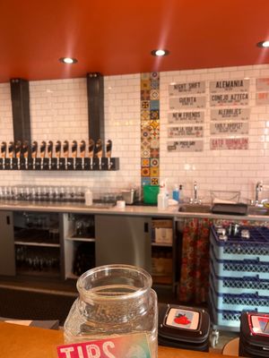 El Sueñito Brewing Company by null