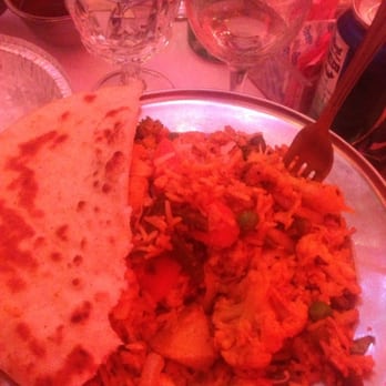 Milon - Vegetable biryani - Indian Near Me - New York, New York Milon - Vegetable biryani - Indian Near Me - New York, New York