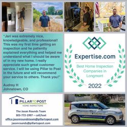 Pillar To Post Home Inspectors - The Rounds Team