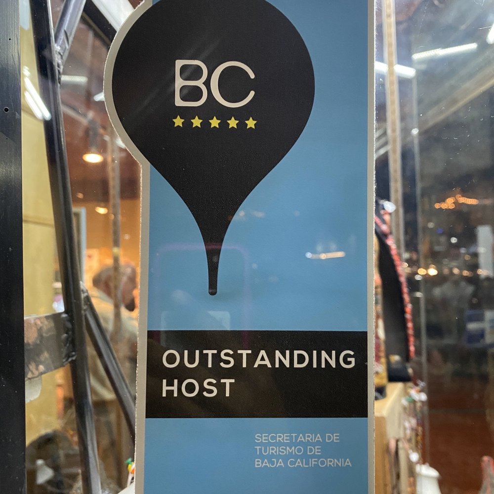 La Ruta del Ambar - Outstanding business award for excellent customer service and reputable business - Jewelry Near Me - Ensenada, BCN