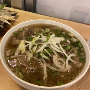 Time Bistro - H1. Beef Pho Bowl - Vietnamese Near Me - Seattle, Washington Time Bistro - H1. Beef Pho Bowl - Vietnamese Near Me - Seattle, Washington