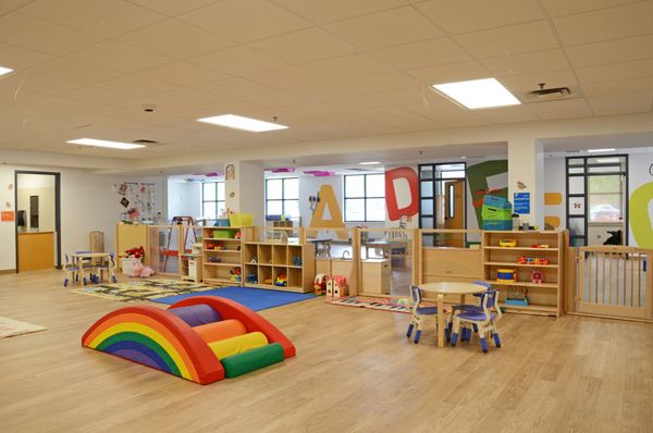 Green Hills Family YMCA by null