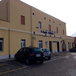 Stazione - Ingresso
