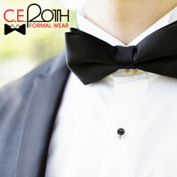 Roth C E Formal Wear - Tuxedo rentals, sales, menswear sales, tailoring, and dry-cleaning.