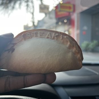 The Empanada Factory - Spicy Steak Empanada - Argentine Near Me - Los Angeles, California The Empanada Factory - Spicy Steak Empanada - Argentine Near Me - Los Angeles, California