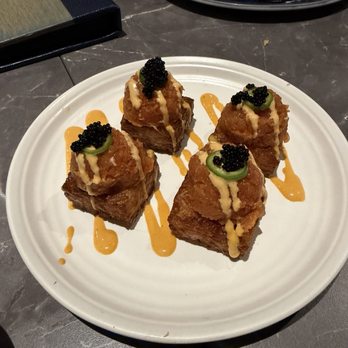 bashi - Tuna Crispy Rice - Asian Fusion Near Me - Rancho Palos Verdes, California bashi - Tuna Crispy Rice - Asian Fusion Near Me - Rancho Palos Verdes, California