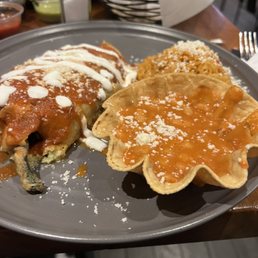 Chile Relleno