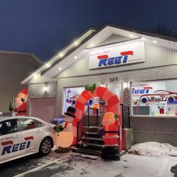 Reet Driving School