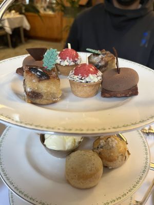 Betty's Café Tea Rooms by null