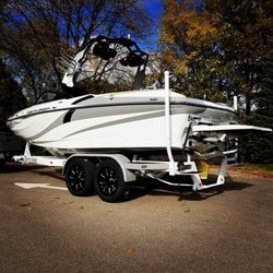 Lake Holiday Marina - 2018 Centurion Boats Fi21 at Lake Holiday Marina