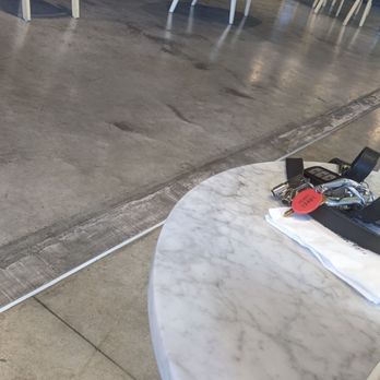 Capital One Café - Seating area - Coffee & Tea Near Me - Austin, Texas
