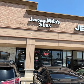 Jersey Mike's Subs - Sandwiches Near Me - Webster, Texas
