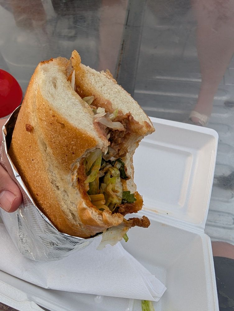 Food from Truck Yard