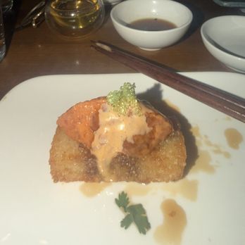 Kinme - Crispy Tuna Rice - Japanese Near Me - Philadelphia, Pennsylvania