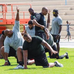 Rise Sports Performance - Warm up with the Orlando Predators! 
#orlandopredators #risesp #risedevlab #brkfastclub