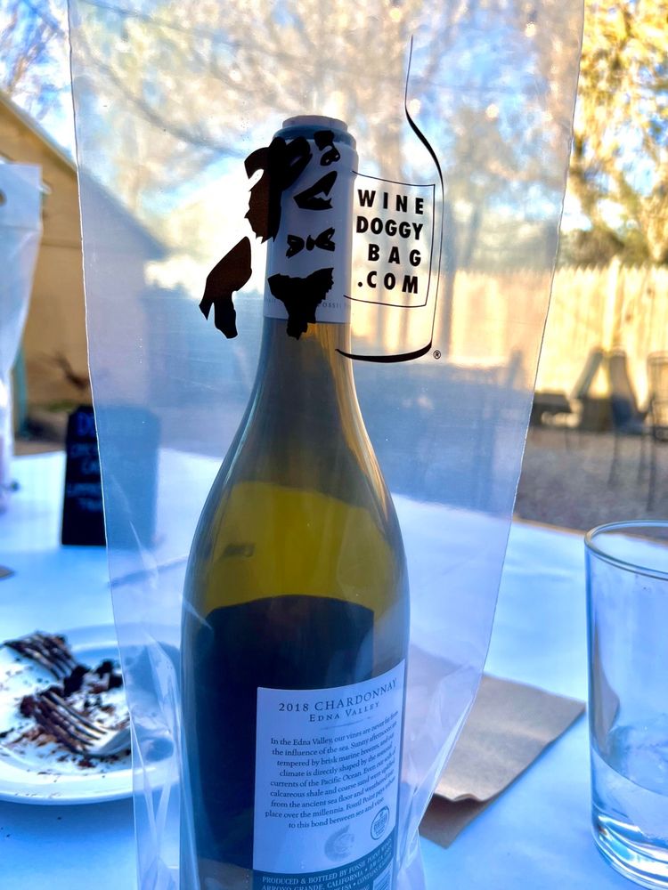 Deerprint Wine Logo