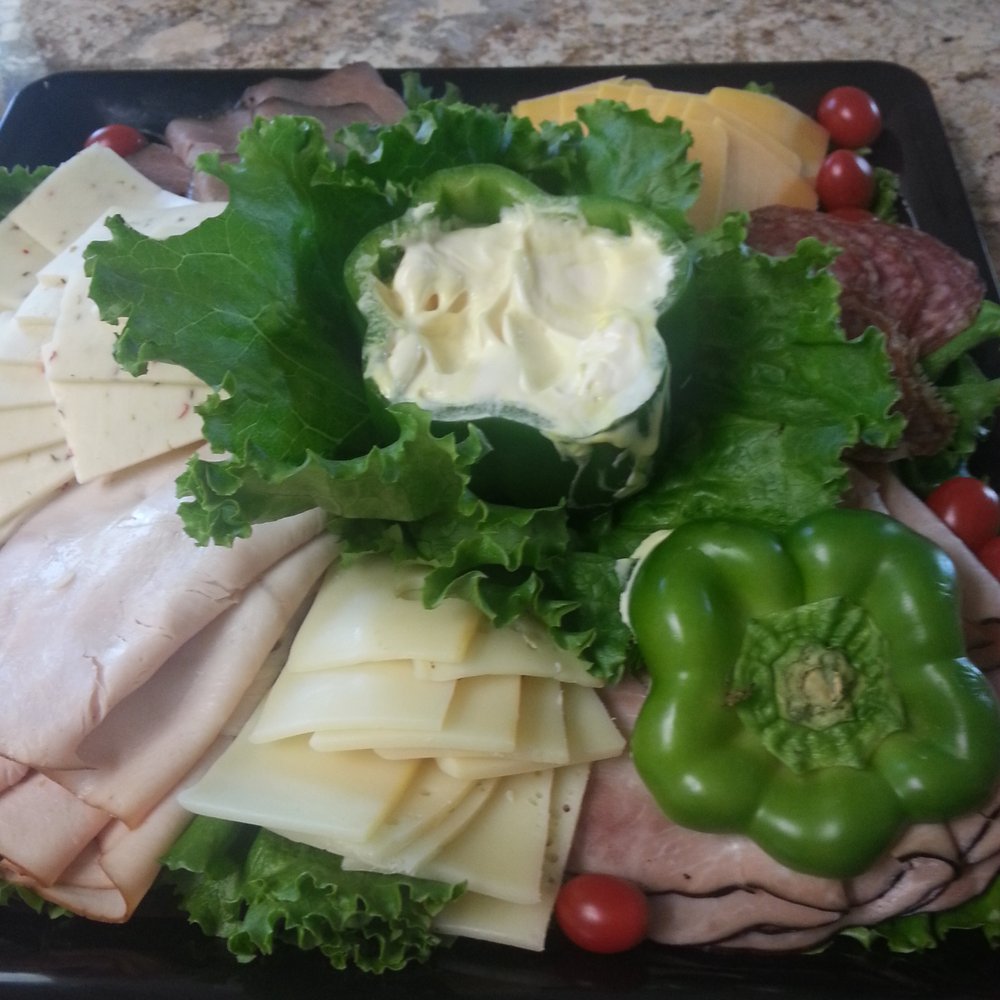 Save Mart - Meats tray from the deli - Bakeries Near Me - Stockton, California Save Mart - Meats tray from the deli - Bakeries Near Me - Stockton, California