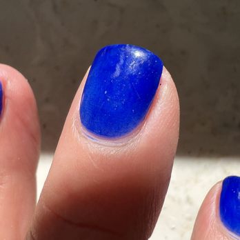 Sammi Nails Spa - Another messed nail. - Nail Salons Near Me - Mill Creek, Washington Sammi Nails Spa - Another messed nail. - Nail Salons Near Me - Mill Creek, Washington