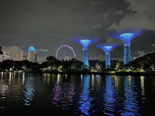 Gardens by the Bay by null