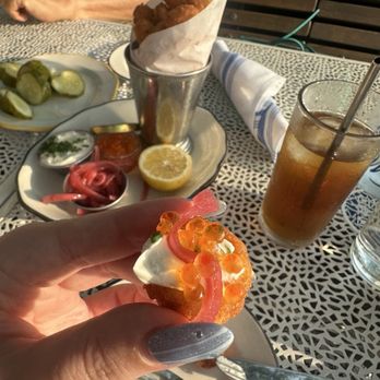 Drift In - Seafood Near Me - New York, New York