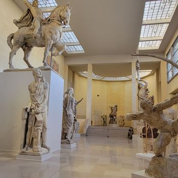 Musée Bourdelle - Impressive sculptures - Museums Near Me - Paris, 75