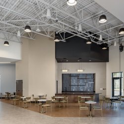 Atlanta West Pentecostal Church - Cafe open before and after church serving REV coffee.