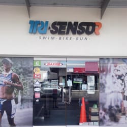 Trisensor