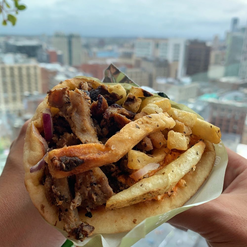 Greco - Classic Pork - Greek Near Me - Boston, Massachusetts Greco - Classic Pork - Greek Near Me - Boston, Massachusetts