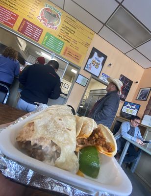 Taqueria La Mejor by null