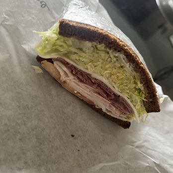 CJ Deli - Hero Sandwich - Salad Near Me - Cypress, California