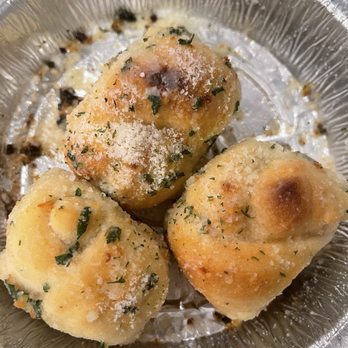 Pizzaboy - Garlic knots. - Pizza Near Me - Chicago, Illinois