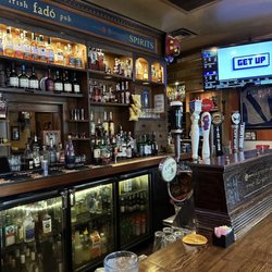 Fadó Irish Pub - Bar