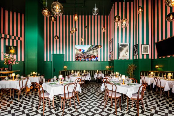 Le Coin NYC by null