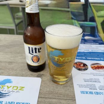 RipTydz - Seafood Near Me - Myrtle Beach, South Carolina