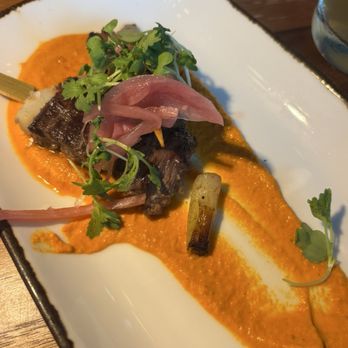 Union New American - Wagyu Skewers - New American Near Me - Tampa, Florida