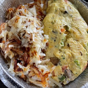Cafe Fourteen - Omelette (pickup order) - Breakfast & Brunch Near Me - Palatine, Illinois Cafe Fourteen - Omelette (pickup order) - Breakfast & Brunch Near Me - Palatine, Illinois
