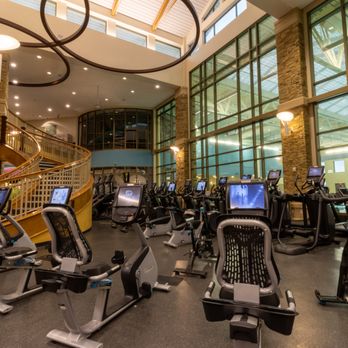 Champion's Club - Cardio machines. - Recreation Centers Near Me - Southlake, Texas Champion's Club - Cardio machines. - Recreation Centers Near Me - Southlake, Texas