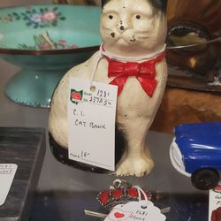 Heart Of Ohio Antique Center - He came home with me.