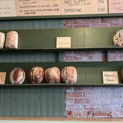 Fifth Chute Coffee - Bakery daily bread