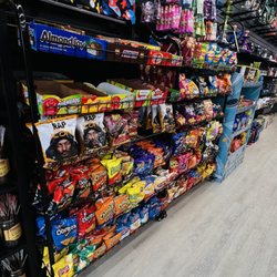 Puff Miami Smoke Shop Hard Rock - Exotic Snacks