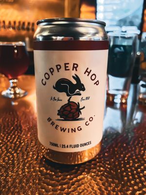 Copper Hop Brewing Company by null