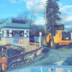 Just another day in the Drive Thru