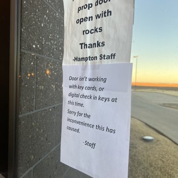 Hampton Inn & Suites Altus - Exit only door - Hotels Near Me - Altus, Oklahoma Hampton Inn & Suites Altus - Exit only door - Hotels Near Me - Altus, Oklahoma