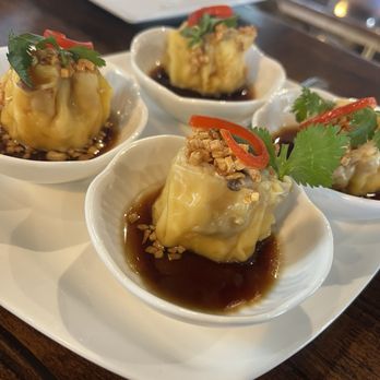 Rain Thai and Sushi Bar - Dumplings - Asian Fusion Near Me - Atlanta, Georgia