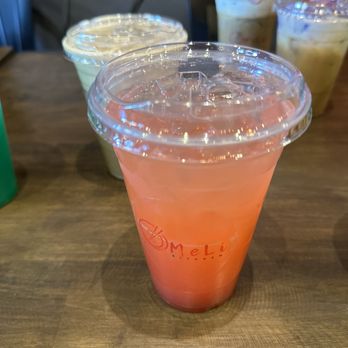 OMELI Kitchen - Strawberry Lemonade - Vietnamese Near Me - Fullerton, California