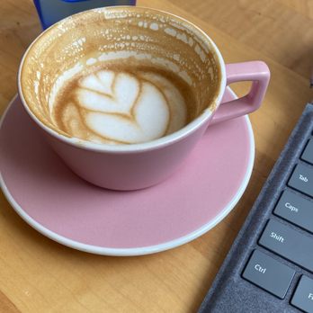 Lekko Coffee - Hot flat white - Coffee & Tea Near Me - Cleveland, Ohio Lekko Coffee - Hot flat white - Coffee & Tea Near Me - Cleveland, Ohio