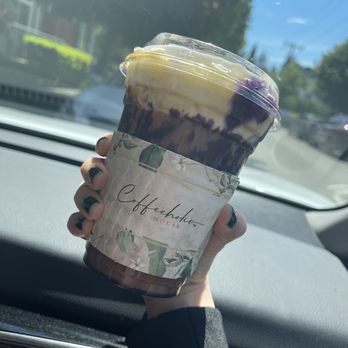 Coffeeholic House - Coffeeholic Dream Ube Syrup - Coffee & Tea Near Me - Seattle, Washington Coffeeholic House - Coffeeholic Dream Ube Syrup - Coffee & Tea Near Me - Seattle, Washington